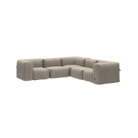 Soft Sofa - 5 Seater Corner Sofa
