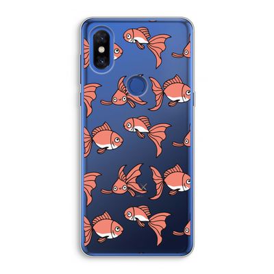 Blub: Xiaomi Mi Mix 3 Transparant Hoesje