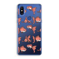 Blub: Xiaomi Mi Mix 3 Transparant Hoesje