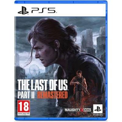 The Last of Us Part II Remastered - PS5-game