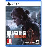 The Last of Us Part II Remastered - PS5-game