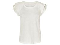 esmara Dames t-shirt (L (44/46), Wit) - thumbnail