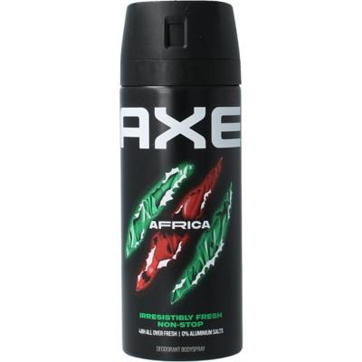 AXE Deodorant bodyspray Africa