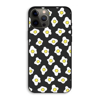 Spiegeleitjes: iPhone 12 Pro Max Biologisch afbreekbaar hoesje
