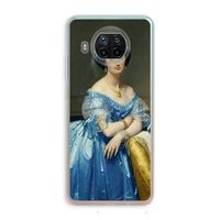 Eleonore: Xiaomi Mi 10T Lite 5G Transparant Hoesje