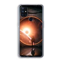 Ephemeral: OnePlus Nord N10 5G Transparant Hoesje