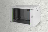 DN-19 07-U  - Network/server enclosure 420x600x450mm DN-19 07-U - thumbnail