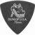 Dunlop 572R073 Gator Grip Small Triangle 0.73 mm plectrumset (36 stuks)