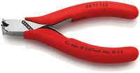 ELECTR.KOPKNIPTANG 6411-115 MM ELECTR.KOPKNIPTANG 6411-115 MM