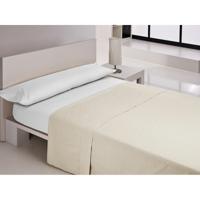Dekbedovertrek Happy Home MIX COLORS Beige Bed van 180