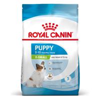Royal Canin X-small voer voor puppy 3kg - thumbnail