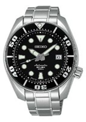 Horlogeband Seiko SBDC001J / 6R15-00G0 / D3D9AG Roestvrij staal (RVS) Staal 20mm