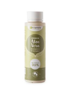 La Saponaria Aloe vera gel 99% huid & haar (150 ml)