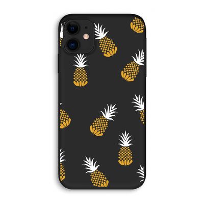 Ananasjes: iPhone 11 Biologisch afbreekbaar hoesje