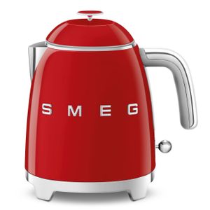 SmegKLF05RDEU Waterkoker Rood