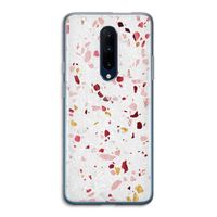 Terrazzo N°9: OnePlus 7 Pro Transparant Hoesje