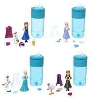 Disney Frozen Color Reveal sneeuw - thumbnail
