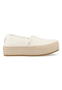 Toms Valencia 10019820 Wit maat