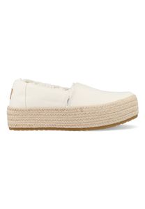 Toms Valencia 10019820 Wit  maat