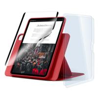 iPad Pro 13" (2024) Shift Transformation Bundle - Red