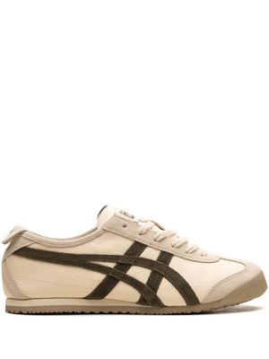 Onitsuka Tiger baskets Mexico 66 Vintage 'Beige/Green' - Tons neutres