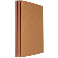 Subfolder Mariola Natuurlijk bruin A4 50 Onderdelen