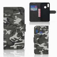 Honor 10 Lite | Telefoon Hoesje | Army Light | Portemonnee hoesje