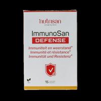 Immunosan defense 15 Vegetarische capsules