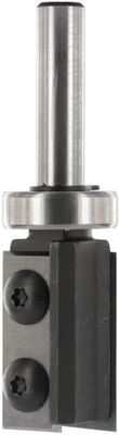 ENT Wisselmes kantenfrees HM 0 graden, A/B 19/50mm kolf 12mm - 7920325 - 7920325