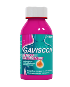 Gaviscon Duo Suspensie