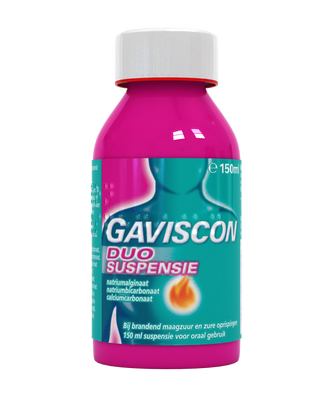 Gaviscon Duo Suspensie