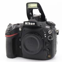 Nikon D800 body occasion