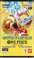 One Piece TCG - OP-15 Adventure on Kami's Island Booster Pack
