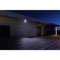 GP GPSWRF1.1SFG163 GPSWRF1.1SFG163 LED-buitenschijnwerper met bewegingsmelder Lichtkleur (naam): Neutraalwit