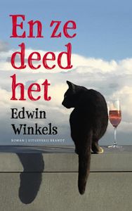 En ze deed het - Edwin Winkels - ebook