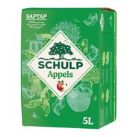 Schulp saptap appel (5 liter)