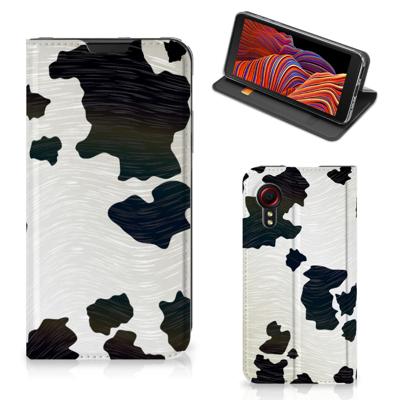 Samsung Galaxy Xcover 5 | Hoesje maken | Koeienvlekken
