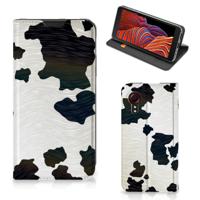 Samsung Galaxy Xcover 5 | Hoesje maken | Koeienvlekken