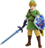 The Legend of Zelda: Skyward Sword Figma - Link - thumbnail