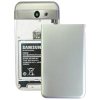 Ontstaan van de achterste Cover voor Galaxy J3 / J327(Silver)