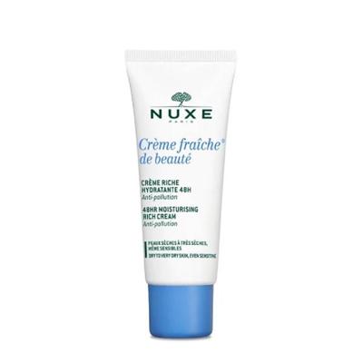 Nuxe Crème Fraîche de Beauté Crème Riche Hydratante 30ml