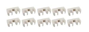 Kirchhoff Buisklem dubbel, 18 mm, met M6 draadhuls (10x) - 989188455