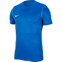 Nike Park 20 Trainingsshirt Kids Blauw Wit - thumbnail