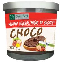 Damhert Chocopasta hazelnoot 200 Gram