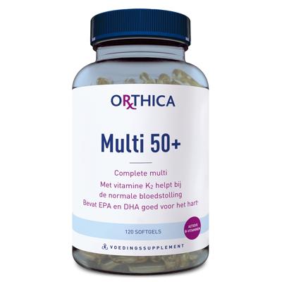 Orthica Multi 50+ 120Tabletten