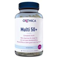 Orthica Multi 50+ 120Tabletten