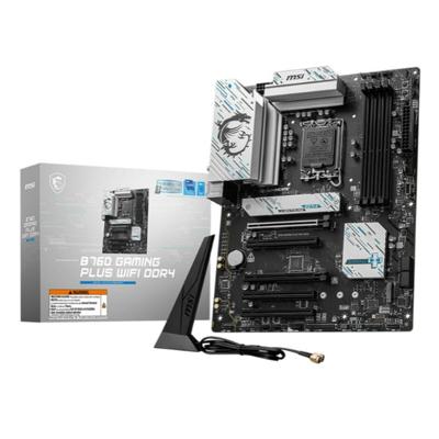 Moederbord MSI 7D98-043R LGA 1700 Intel B760