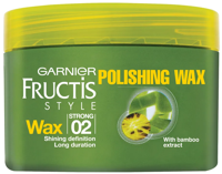 Garnier Fructis Style Polishing Wax Strong 02