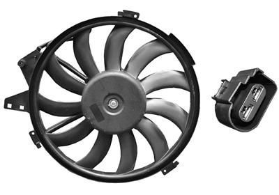 Koelventilator 0302746