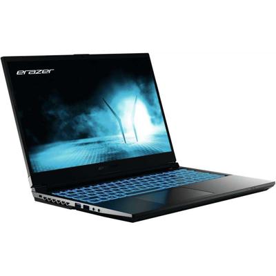 ERAZER 30038649 Crawler E50 MD62593, 15.6" FHD, Intel i5-12450H, 16GB DDR4,512GB SSD,RTX 4050, no OS